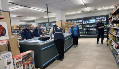 Büyükşehir Zabıtası, Tüketici İçin Sahada Denetimlerini Yoğunlaştırdı