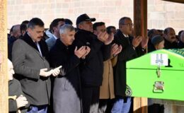 Kahramanmaraş Valisi Mükerrem Ünlüer’in Acı Günü