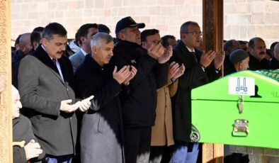 Kahramanmaraş Valisi Mükerrem Ünlüer’in Acı Günü