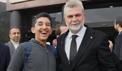 Başkan Fırat Görgel;“Engellilerimiz İçin Türkiye’ye Örnek Projelerimizi Sürdürüyoruz”