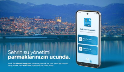 KASKİ’den Türkiye’de Bir İlk; Su Yüklemesi Artık Tek Dokunuşla Telefonda