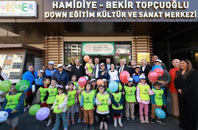 Kadınlar’dan DOKMER’de anlamlı Dünya Engelliler Günü programı