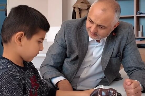 Başkan Gökşen’den 3 Aralık Dünya Engelliler Günü Mesajı