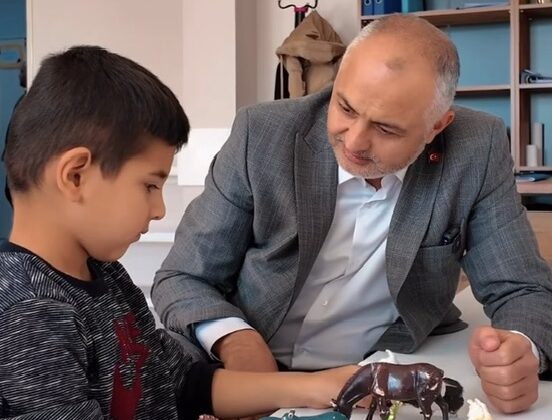 Başkan Gökşen’den 3 Aralık Dünya Engelliler Günü Mesajı