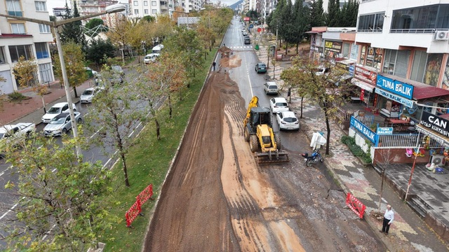 KASKİ’den Altyapı Çalışma Alanlarına Hızlı Müdahale