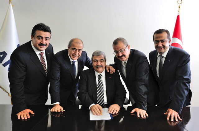 SANKO HOLDİNG, 7 ŞİRKETİ İLE ANADOLU 500’DE İLK SIRADA YER ALDI