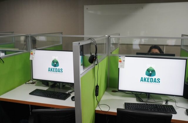 AKEDAŞ, ÇAĞRI MERKEZİNDE DİJİTAL DÖNÜŞÜM SÜRECİNİ HIZLANDIRDI