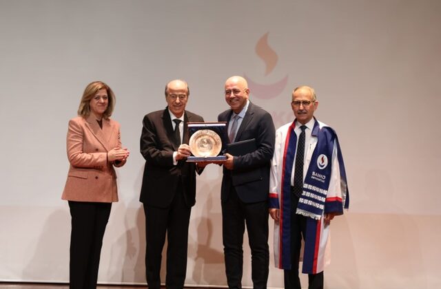 SANKO ÜNİVERSİTESİ AKADEMİK YIL AÇILIŞI VE TIP FAKÜLTESİ BEYAZ ÖNLÜK GİYME TÖRENİ