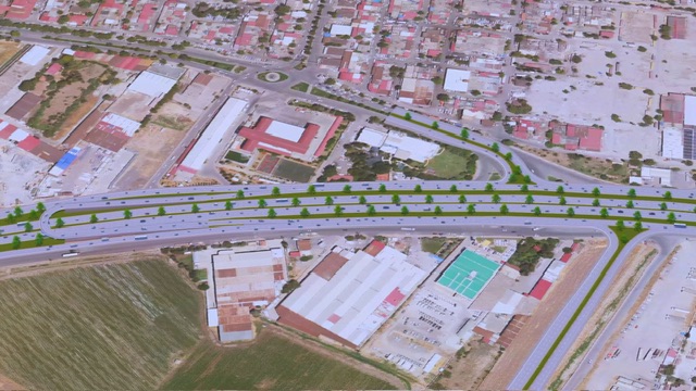 Başkan Görgel, “Sanayi Kavşağı Hızla Yükseliyor