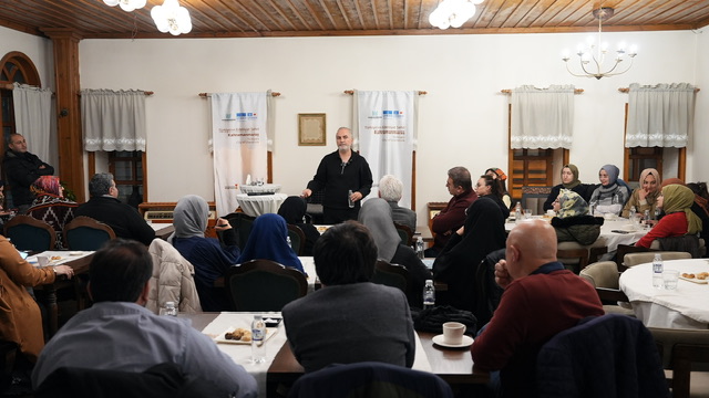 Edebiyatın Şehri’nde Kalemin Ustası “Oğuz Atay” Konuşuldu