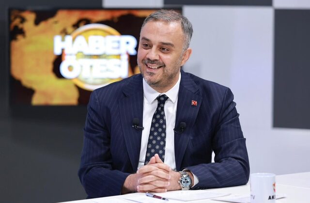 BAŞKAN TOPTAŞ, ONİKİŞUBAT’IN GELECEK VİZYONUNU ANLATTI