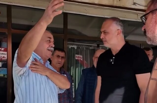 Yeşilova Esnafının WC Talebine Anında Çözüm