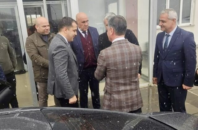 Ekinözü’nde Tekstil Atölyesine Ziyaret