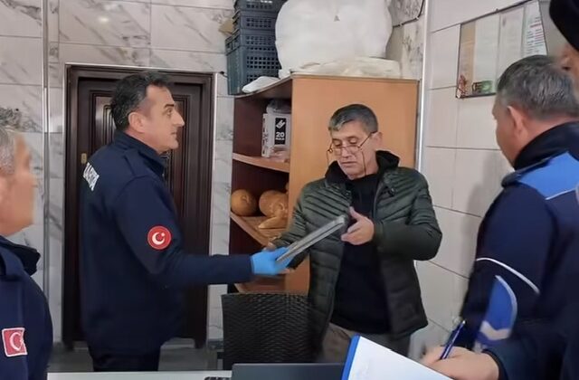 Göksun’da Gıda Güvenliği Denetimleri Sürüyor