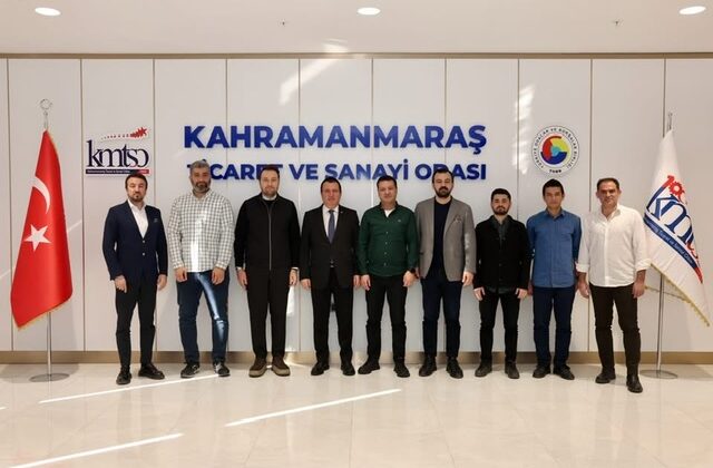 Mustafa Buluntu: “Kahramanmaraş, Savunma ve Havacılık Sanayisinde Güçlü Bir Merkez Olma Yolunda”