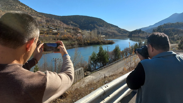 KAMEK’te Fotoğraf Tutkusu Doğayla Buluştu