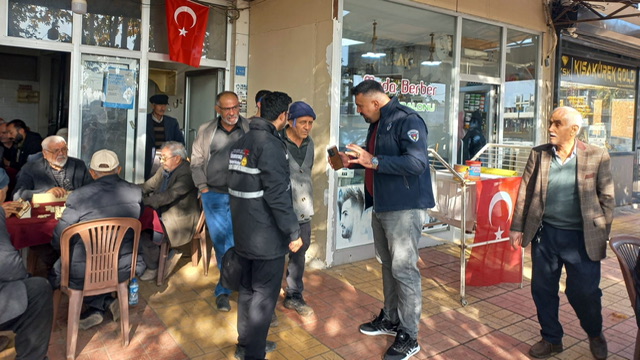 Büyükşehir’den Türkoğlu’nda Temizlik Seferberliği