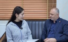 Andırın Belediye Başkanı Gökşen’den Lise Öğrencisi Gamze Karaca’ya Anlamlı Teşekkür