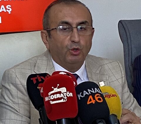 Ünal Ateş: “Konteynerde Hayat Mücadelesi Veren Esnaftan Vergi İstenemez”