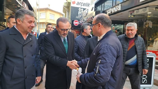 Mahir Ünal: “Hakikat, sokağın dilinde ve milletin vicdanındadır”