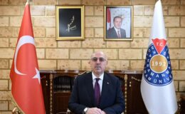 Kahramanmaraş Sütçü İmam Üniversitesi Rektörlüğüne Prof. Dr. Mahmut Ak Atandı