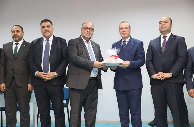 Dulkadiroğlu’nda Yeniden Refah Partisi Mahallî İdareler Çalıştayı Düzenlendi