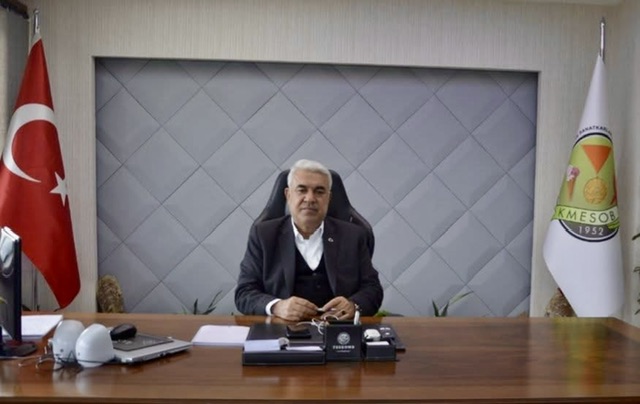 ESNAF VE SANATKARLAR ODALARI BİRLİĞİ BAŞKANI AHMET KUYBU’DAN DEM PARTİLİ KOÇYİĞİT’E SERT TEPKİ