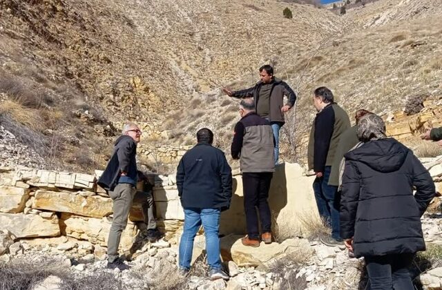 ORMAN GENEL MÜDÜRLÜĞÜ YETKİLİLERİNDEN KAHRAMANMARAŞ’A TEKNİK ZİYARET