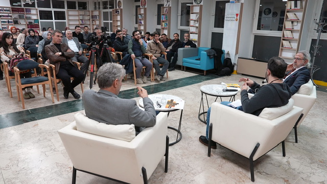 Edebiyatın Şehrinde Cemil Meriç’in Düşünce Dünyası Ele Alındı
