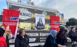 CHP Kahramanmaraş’tan Gülşah Durbay İçin Lokma Hayrı