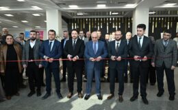 KSÜ’de Kahramanmaraş’ın Zenginliklerini El Sanatlarıyla Buluşturan Sergi Açıldı