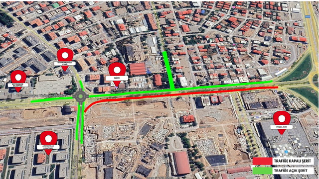 Araç Sürücülerinin Dikkatine!