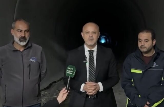 Başkan Kıraç: Akdere İçme Suyu Projesi Afşin’in Geleceğine Güç Katacak