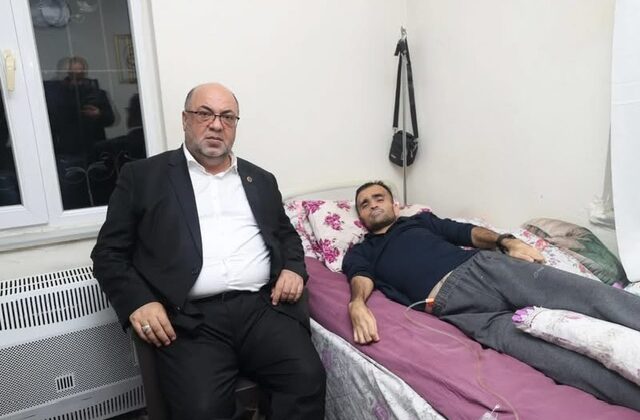 Dulkadiroğlu Belediyesi’nden Anlamlı Ziyaret