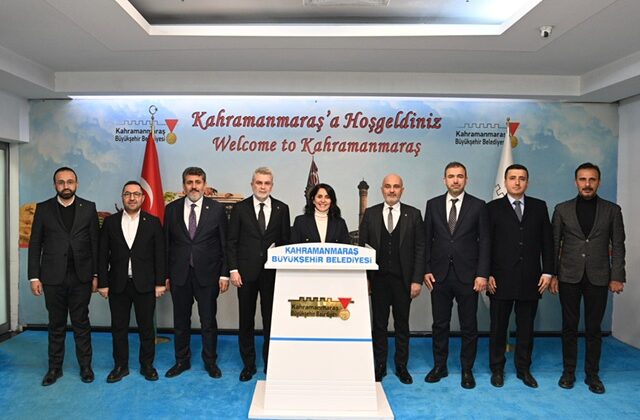 Görgel, Genel Başkan Yardımcısı Tuncer ile Restorasyon Çalışmalarını Yerinde İnceledi