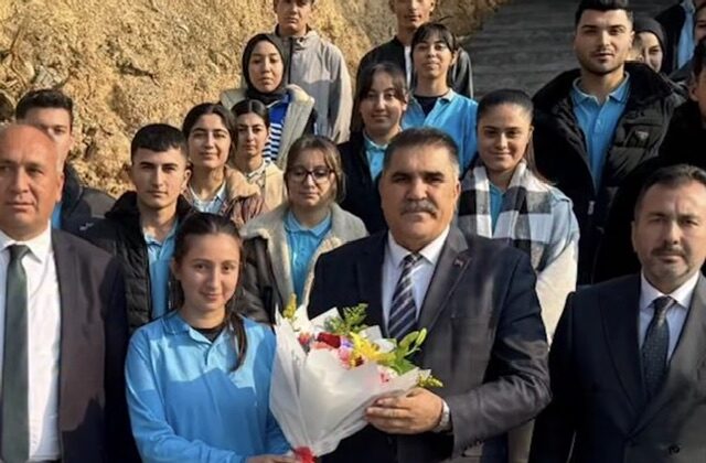 Başkan Mehmet Karaca’dan Türkoğlu’nda Eğitim, Ulaşım ve Altyapıya Yoğun Mesai