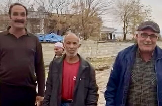 Pazarcık’ta Yol Çalışmaları Aralıksız Sürüyor. Vatandaşlar Başkan İkizer’e teşekkür ettiler