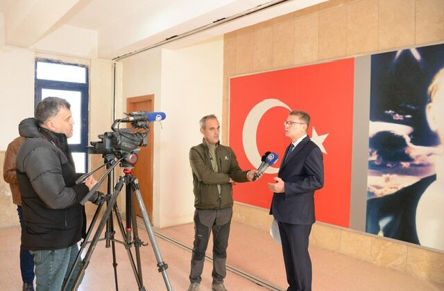 Türk Dil Kurumunun 2025 Yılı Kelimesi “Dijital Vicdan” Olarak KSÜ’de Açıklandı