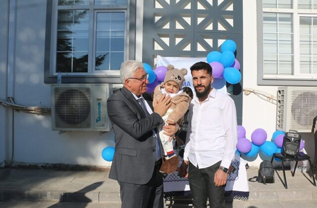 Minik Ali’nin Tedavisi İçin Gerekli Bağış Tamamlandı