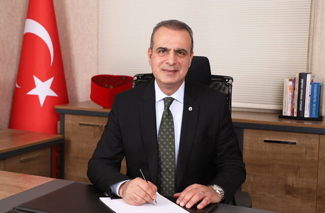 ASİD GENEL BAŞKANI DR. YILDIRIM: “YENİ YIL İNSANLARA UMUT VE YENİ BAŞLANGIÇLAR GETİRSİN”