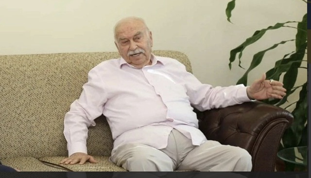 Kahramanmaraşlı Hayırsever İş İnsanı Ali Galip Çalık Hayatını Kaybetti