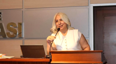 Başkan Ebru Kaya’dan “Yeni Yıla Umut ve Dayanışma Mesajı”