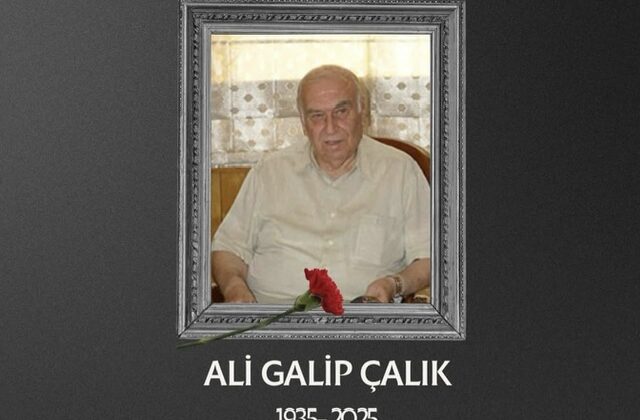 KTSO Başkanı Buluntu’dan Ali Galip Çalık İçin Taziye Mesajı