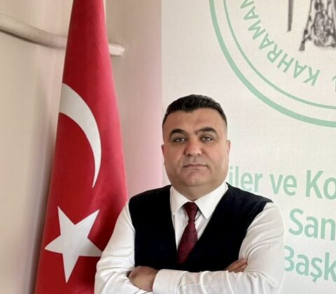 Başkan Akkurt’tan Yeni Yıl Mesajı