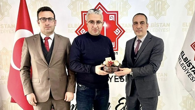 Başkan Girbüz’e Denetimli Serbestlikten Anlamlı Ziyaret