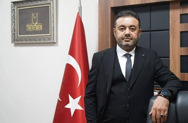 Başkan Adayı Mustafa Çiçek’ten Esnafa Yeni Yıl Mesajı
