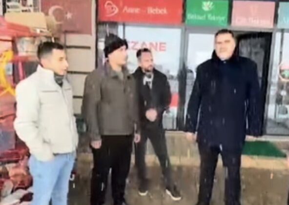 Başkan Karaca: “7/24 Sahadayız, Ulaşım İçin Gece Gündüz Çalışıyoruz”