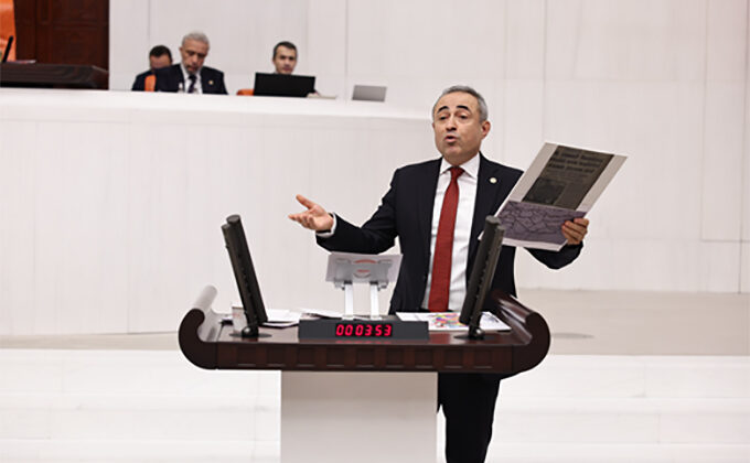 DEVA Partili Karatutlu: “Maraş Yolsuz, Ulaştırma Bakanlığı Nerede?”