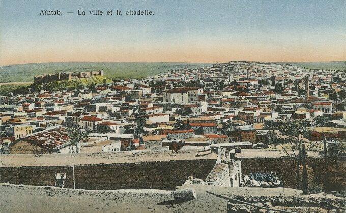 SANKO SANAT GALERİSİ’NDE “SAVUNMA DÖNEMİ ANTEP KARTPOSTALLARI” SERGİSİ AÇILACAK