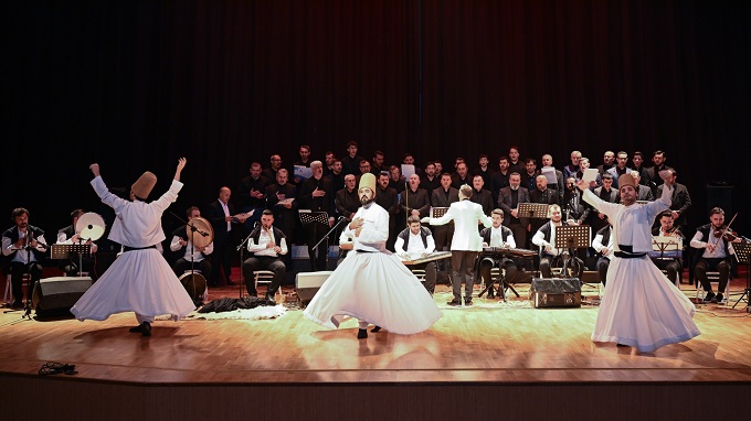 Hz. Mevlânâ Vuslatının 752. Yılında Manevi Bir Atmosferde Anıldı